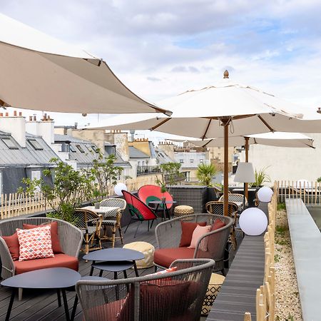 Hotel Opera Liege Παρίσι Εξωτερικό φωτογραφία