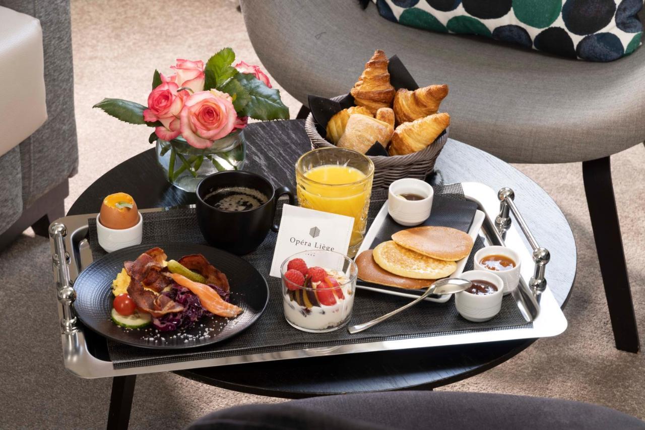 Hotel Opera Liege Παρίσι Εξωτερικό φωτογραφία
