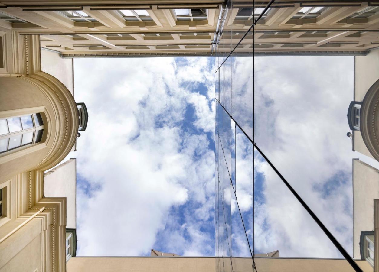 Hotel Opera Liege Παρίσι Εξωτερικό φωτογραφία