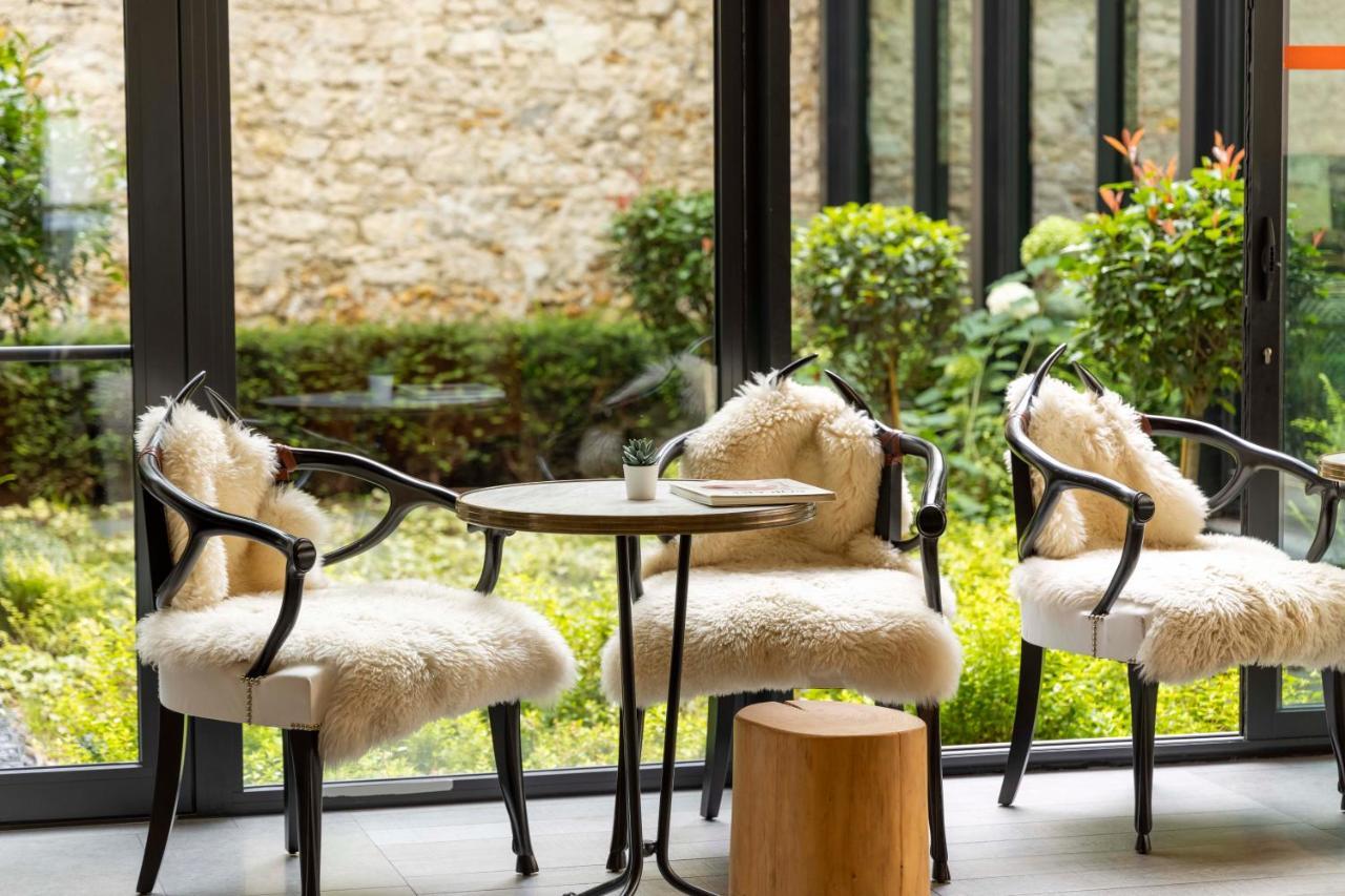 Hotel Opera Liege Παρίσι Εξωτερικό φωτογραφία