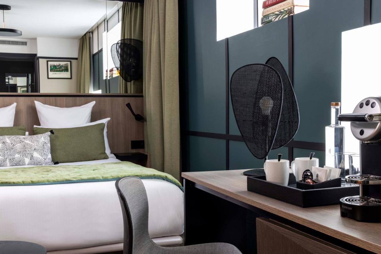 Hotel Opera Liege Παρίσι Εξωτερικό φωτογραφία