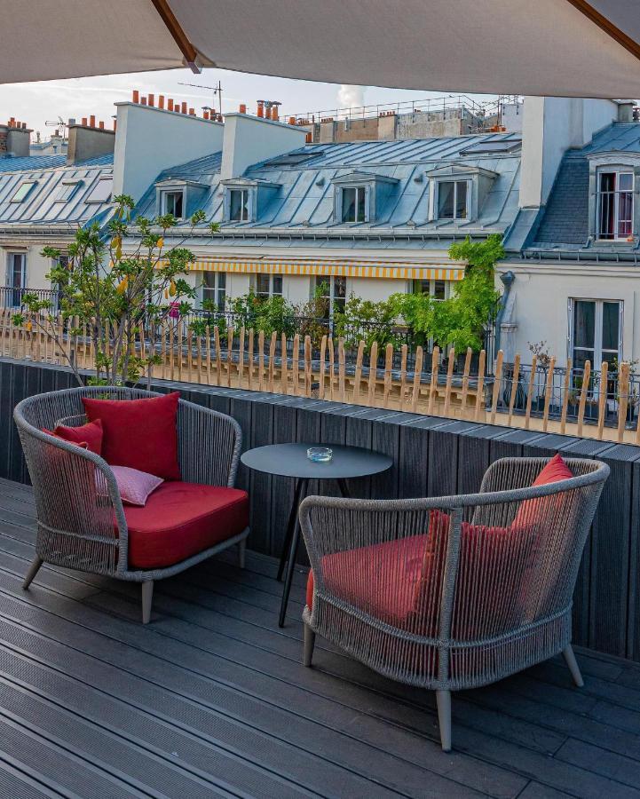 Hotel Opera Liege Παρίσι Εξωτερικό φωτογραφία