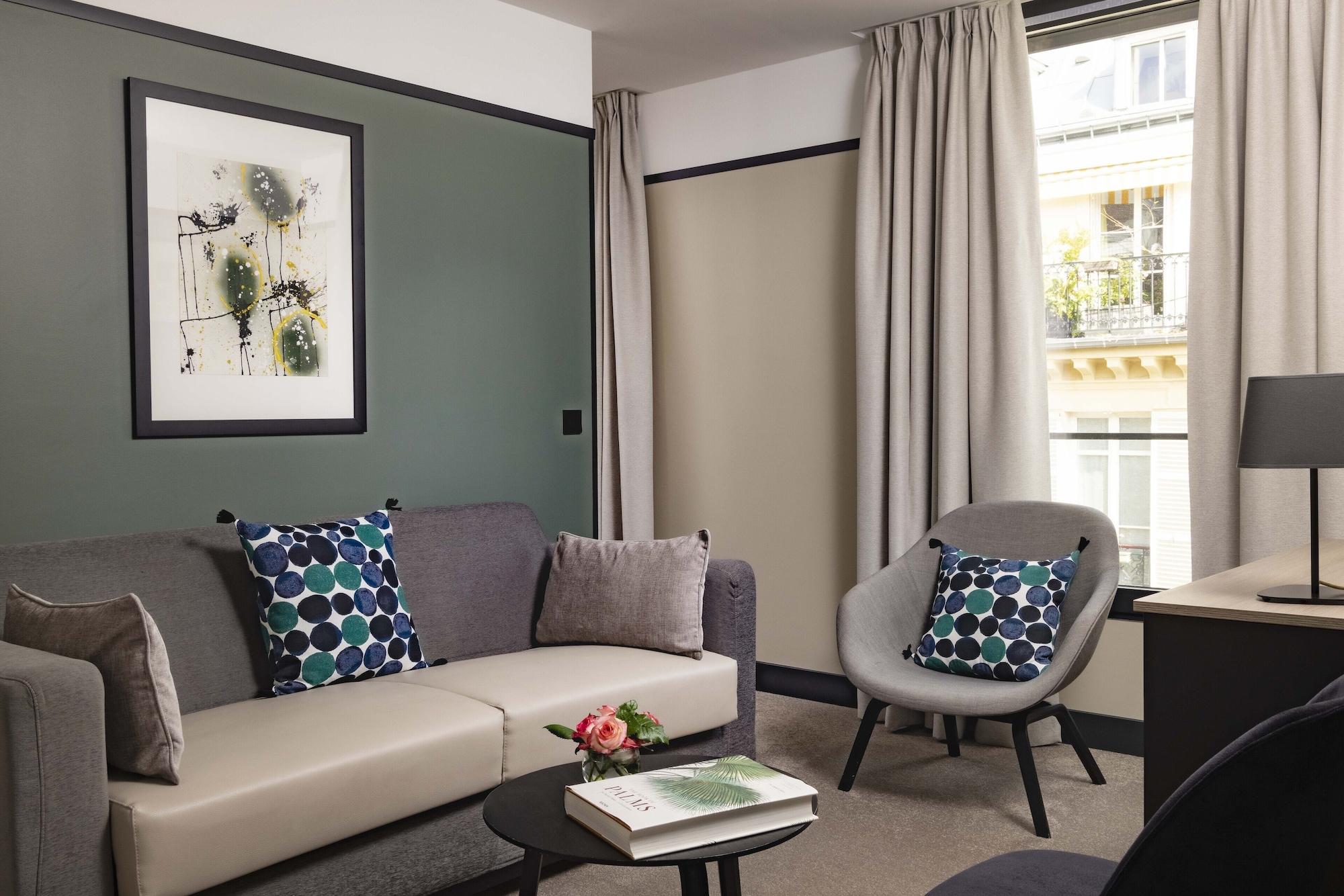 Hotel Opera Liege Παρίσι Εξωτερικό φωτογραφία