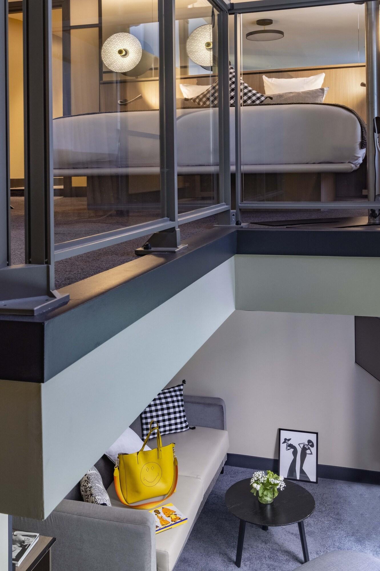Hotel Opera Liege Παρίσι Εξωτερικό φωτογραφία