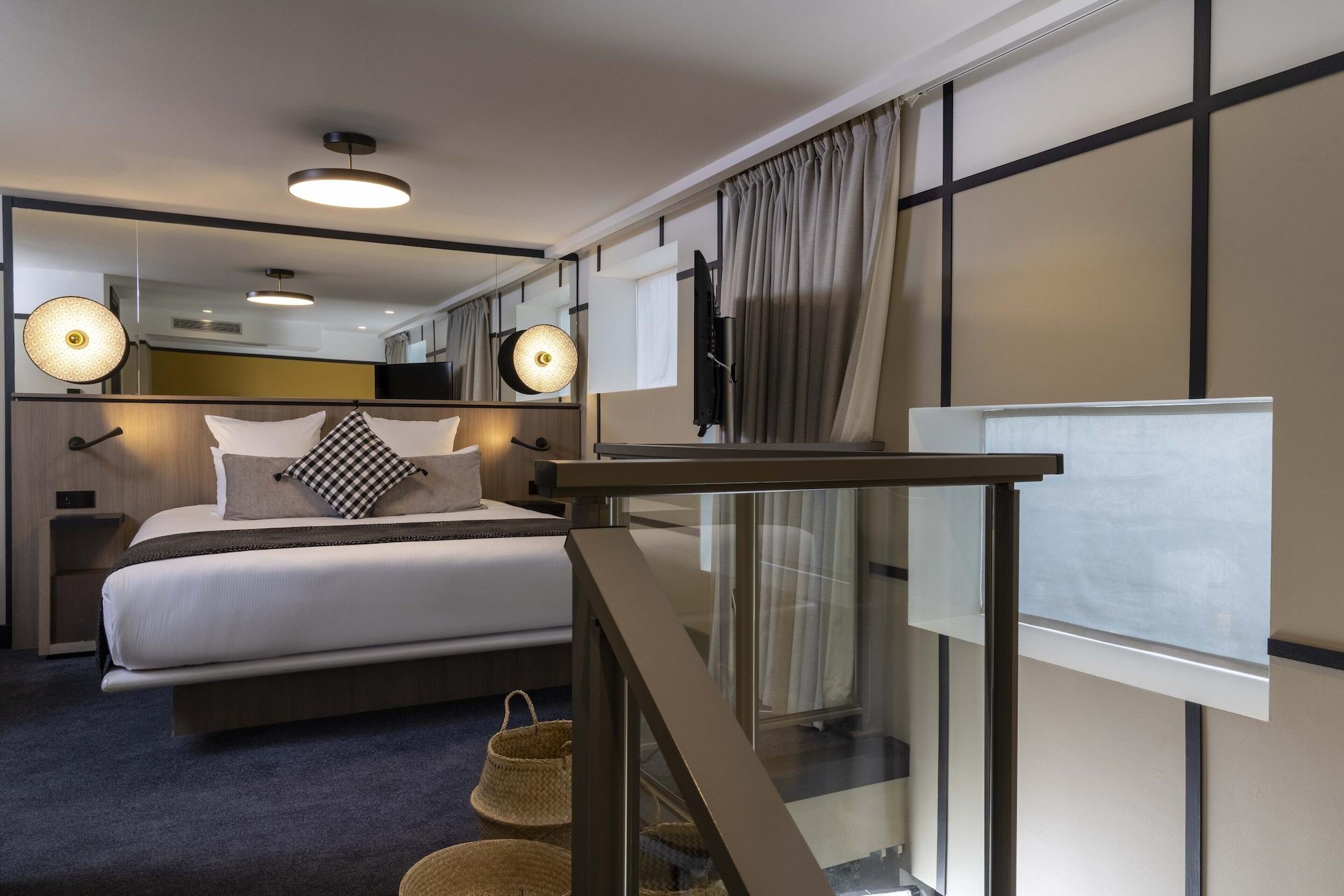 Hotel Opera Liege Παρίσι Εξωτερικό φωτογραφία