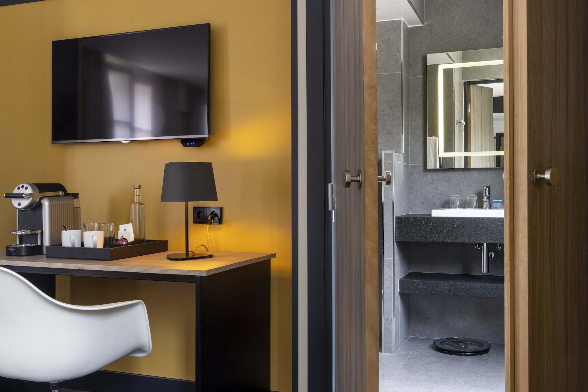 Hotel Opera Liege Παρίσι Εξωτερικό φωτογραφία