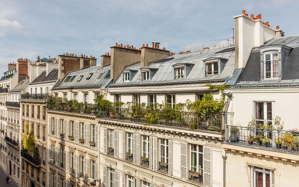 Hotel Opera Liege Παρίσι Εξωτερικό φωτογραφία