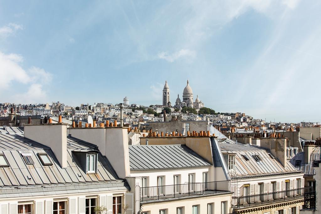 Hotel Opera Liege Παρίσι Εξωτερικό φωτογραφία