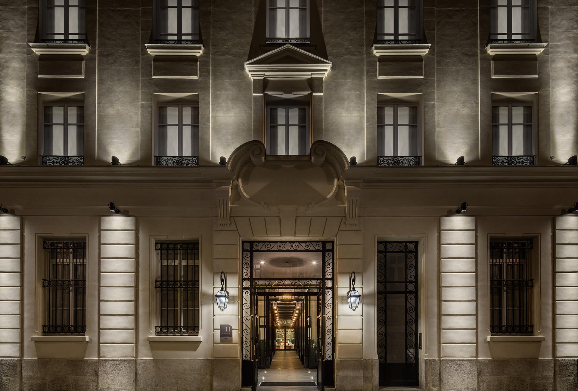 Hotel Opera Liege Παρίσι Εξωτερικό φωτογραφία