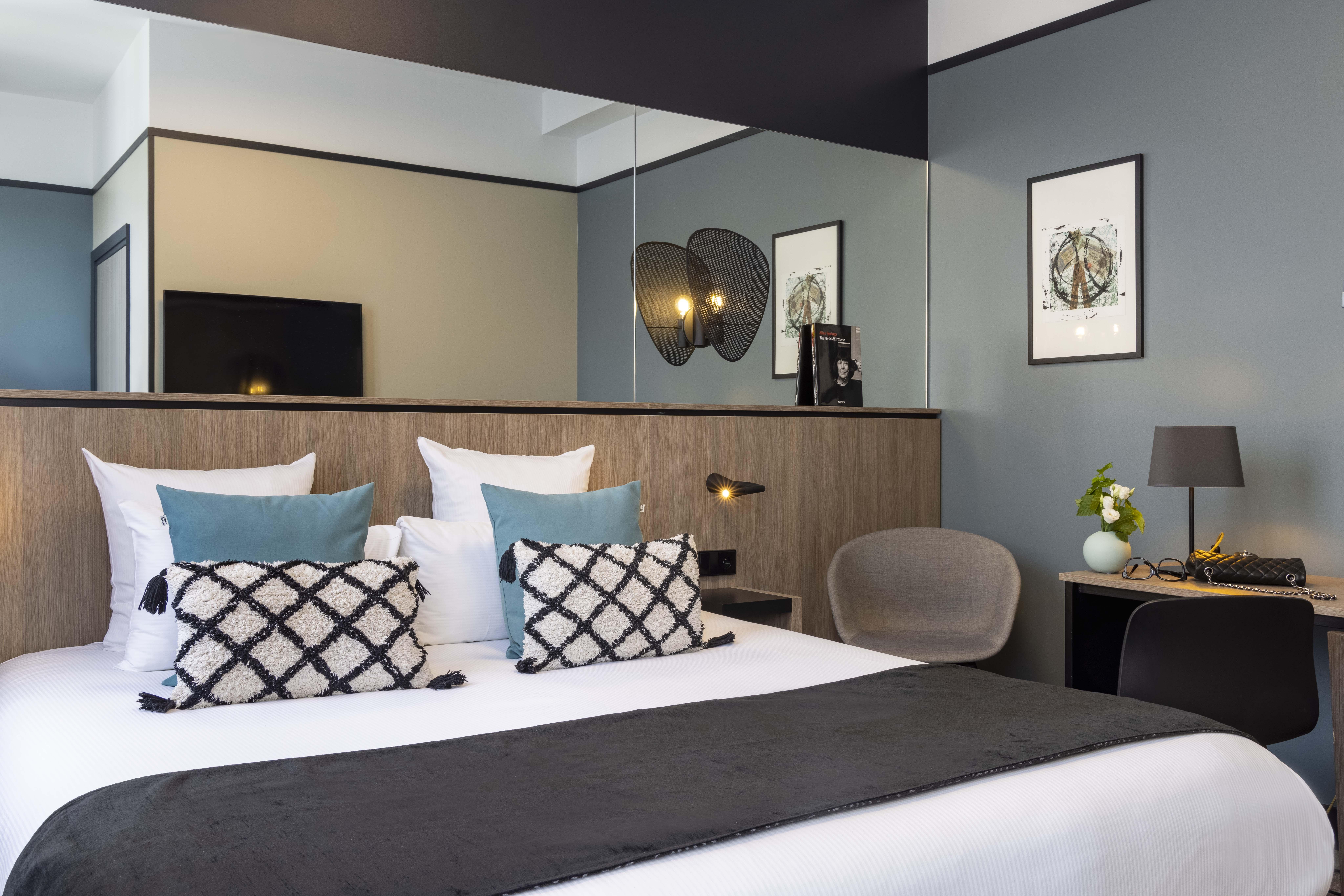 Hotel Opera Liege Παρίσι Εξωτερικό φωτογραφία