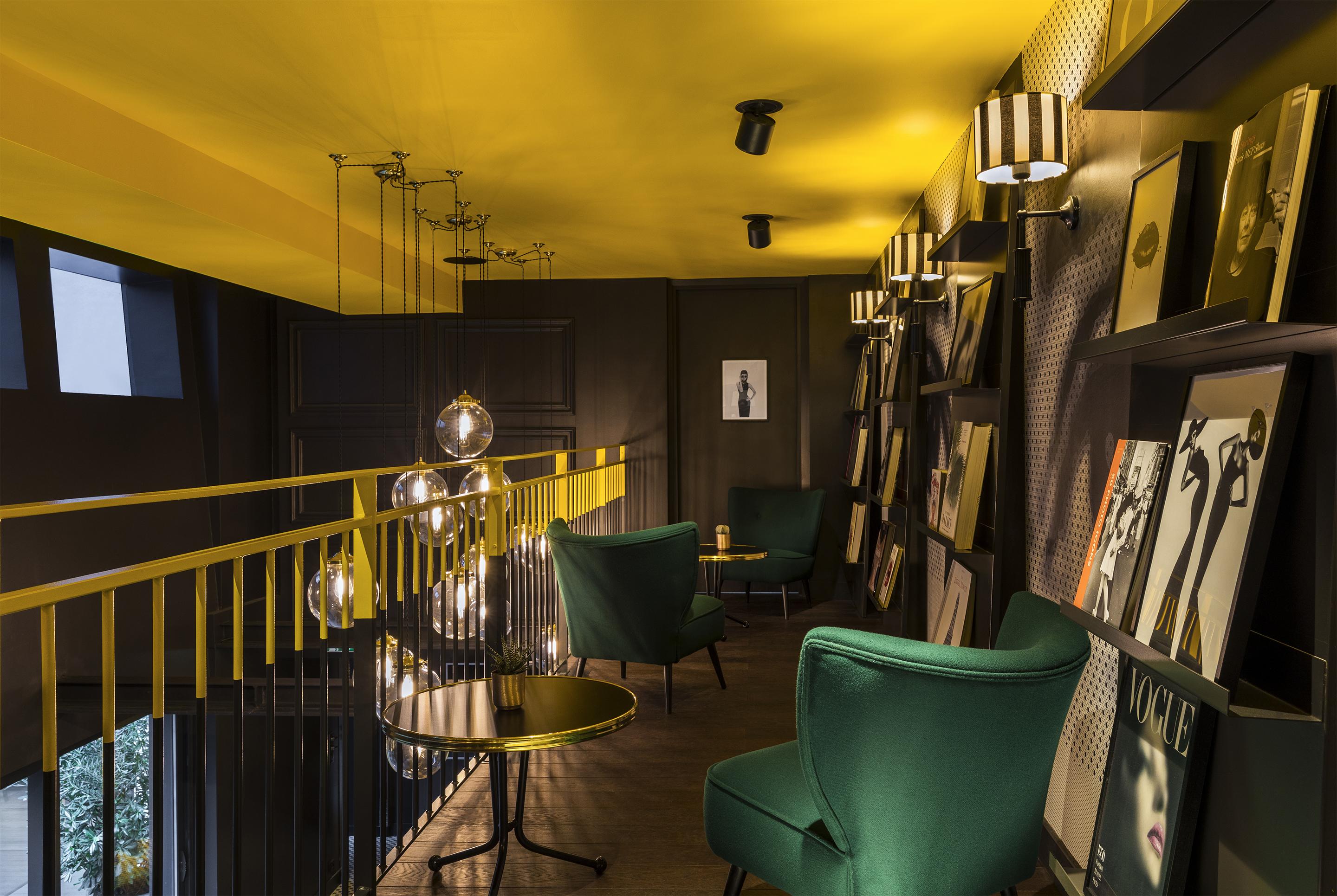 Hotel Opera Liege Παρίσι Εξωτερικό φωτογραφία