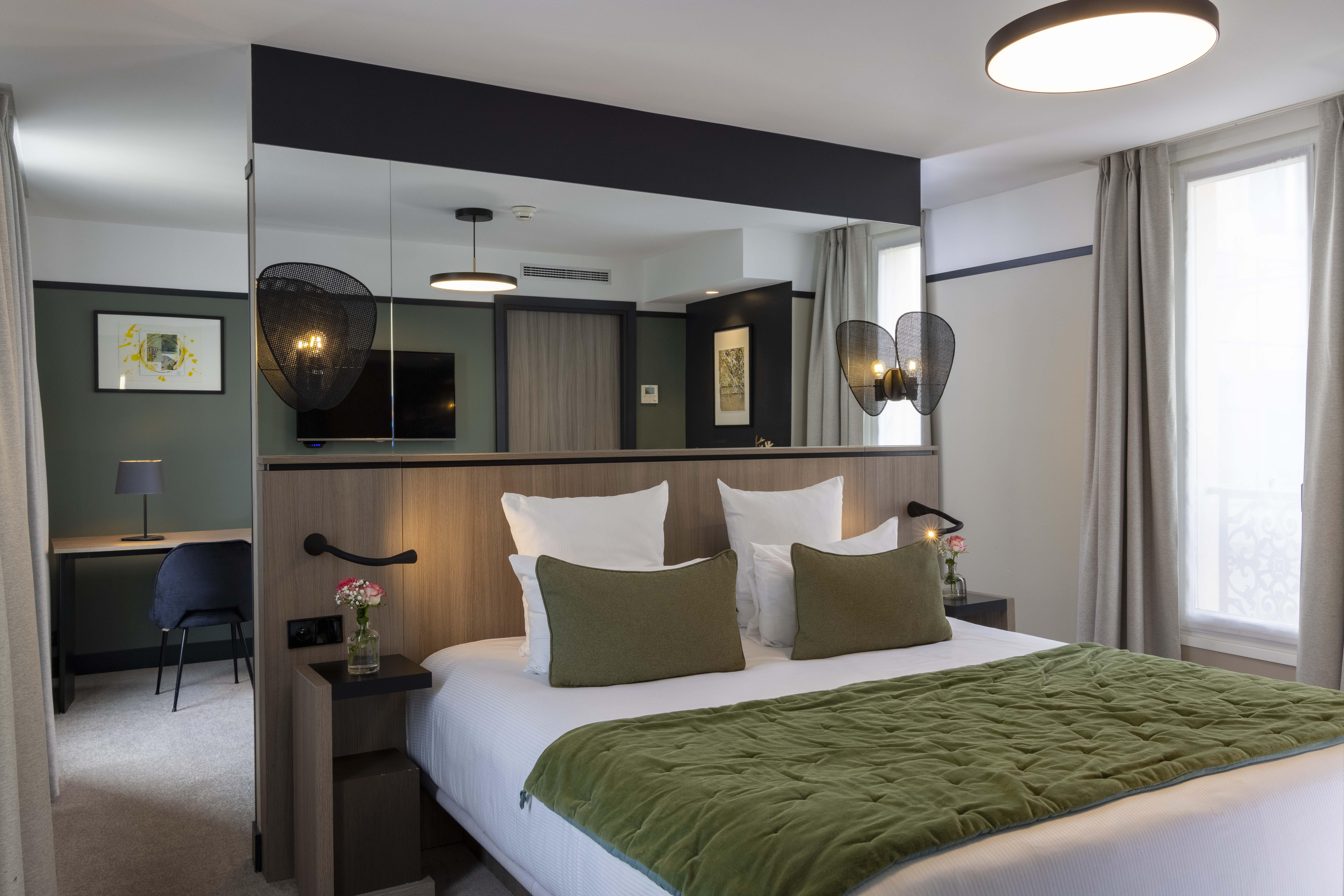 Hotel Opera Liege Παρίσι Εξωτερικό φωτογραφία
