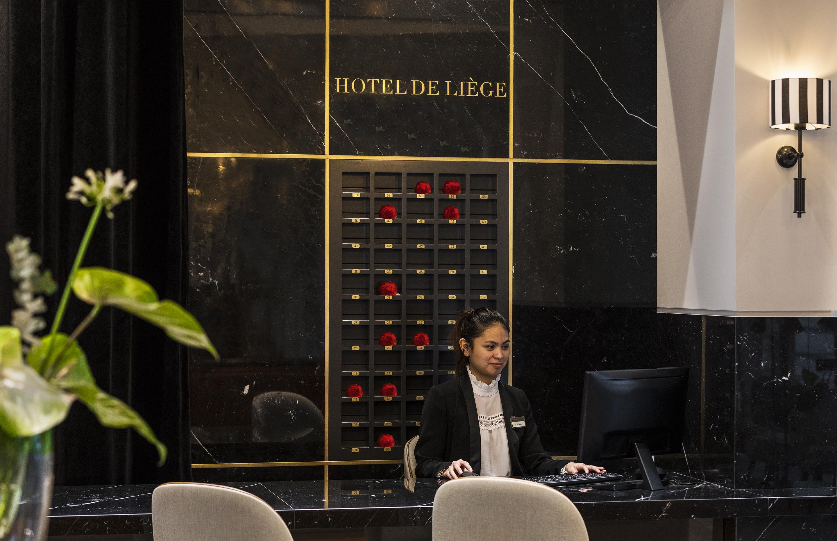 Hotel Opera Liege Παρίσι Εξωτερικό φωτογραφία