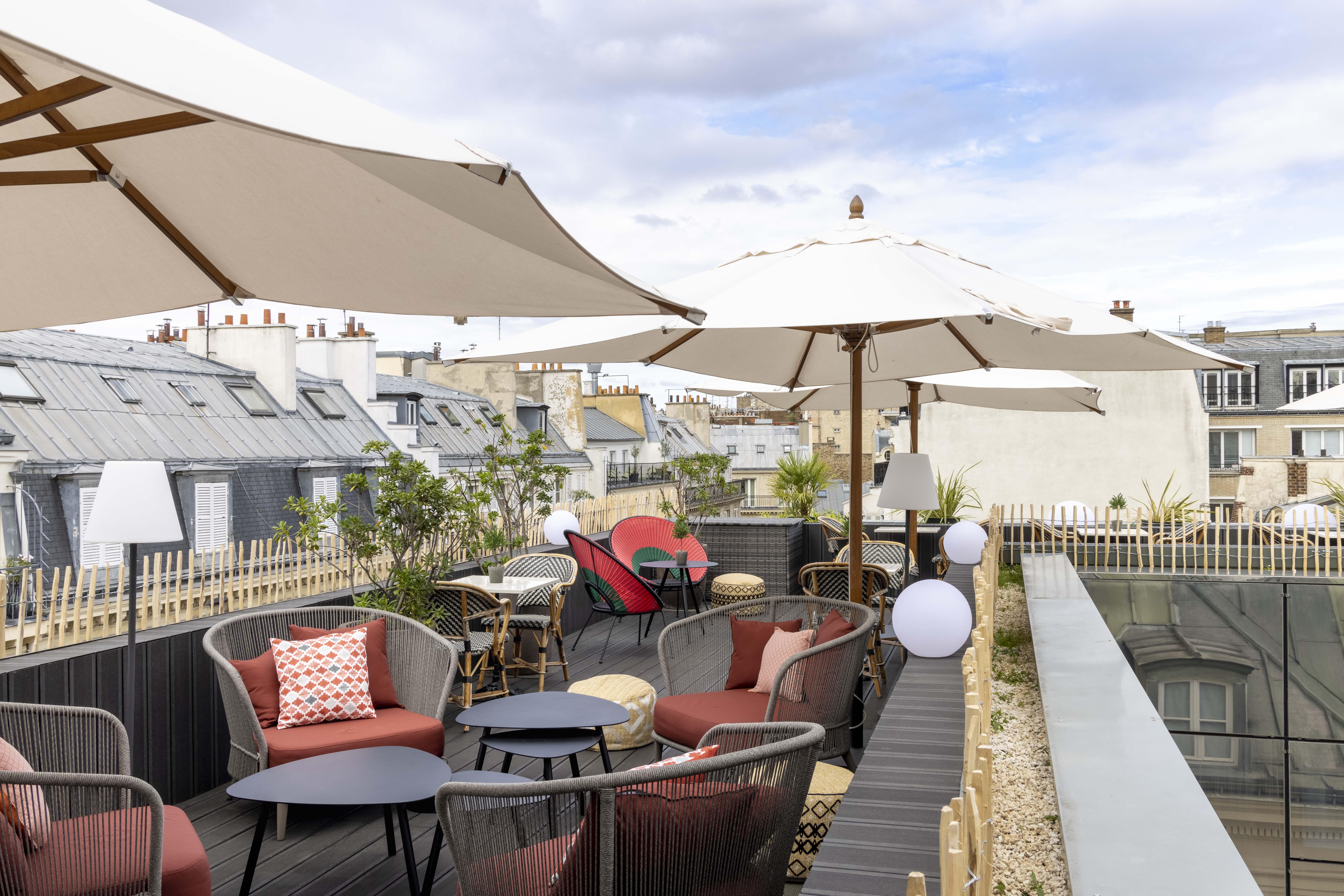 Hotel Opera Liege Παρίσι Εξωτερικό φωτογραφία