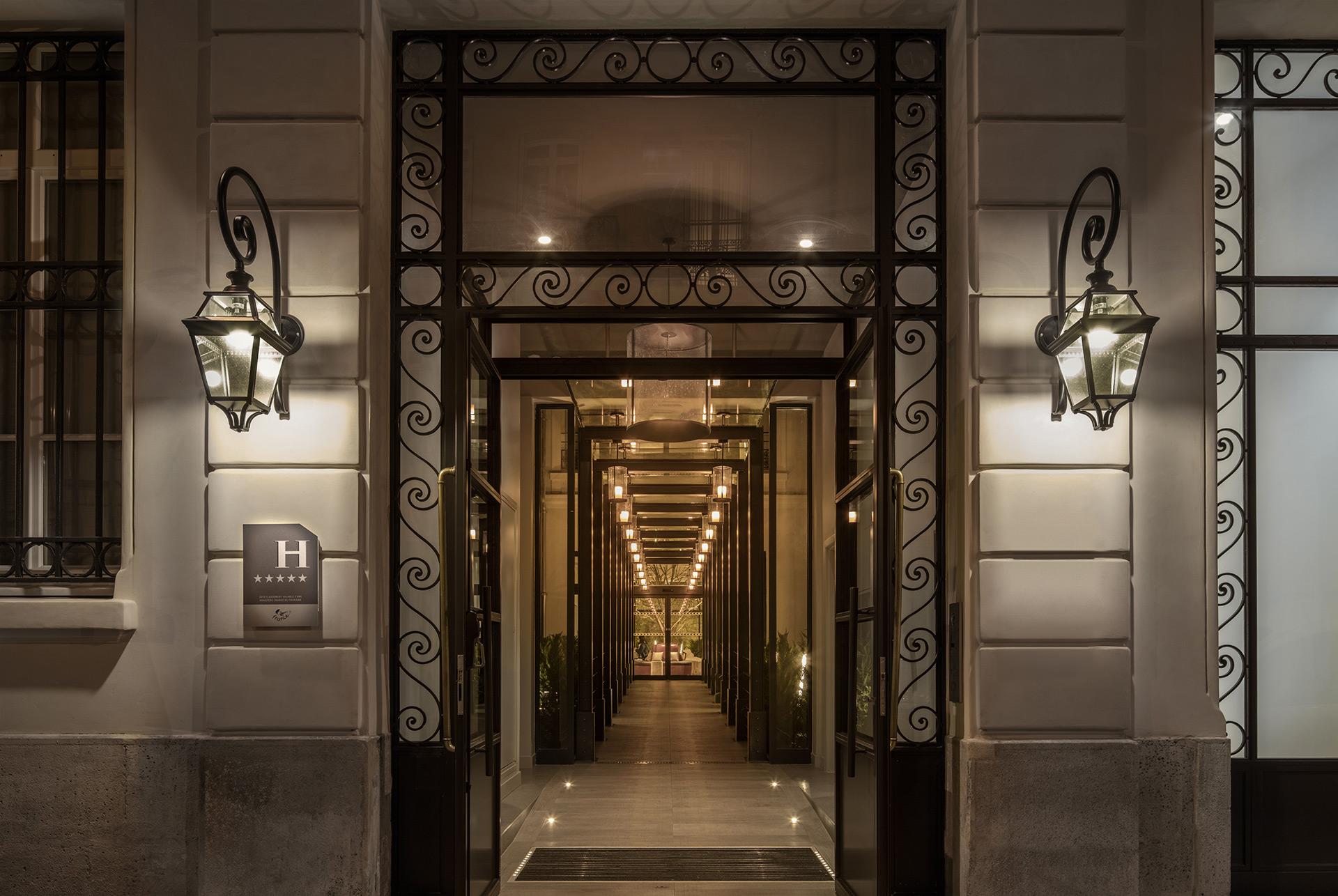 Hotel Opera Liege Παρίσι Εξωτερικό φωτογραφία