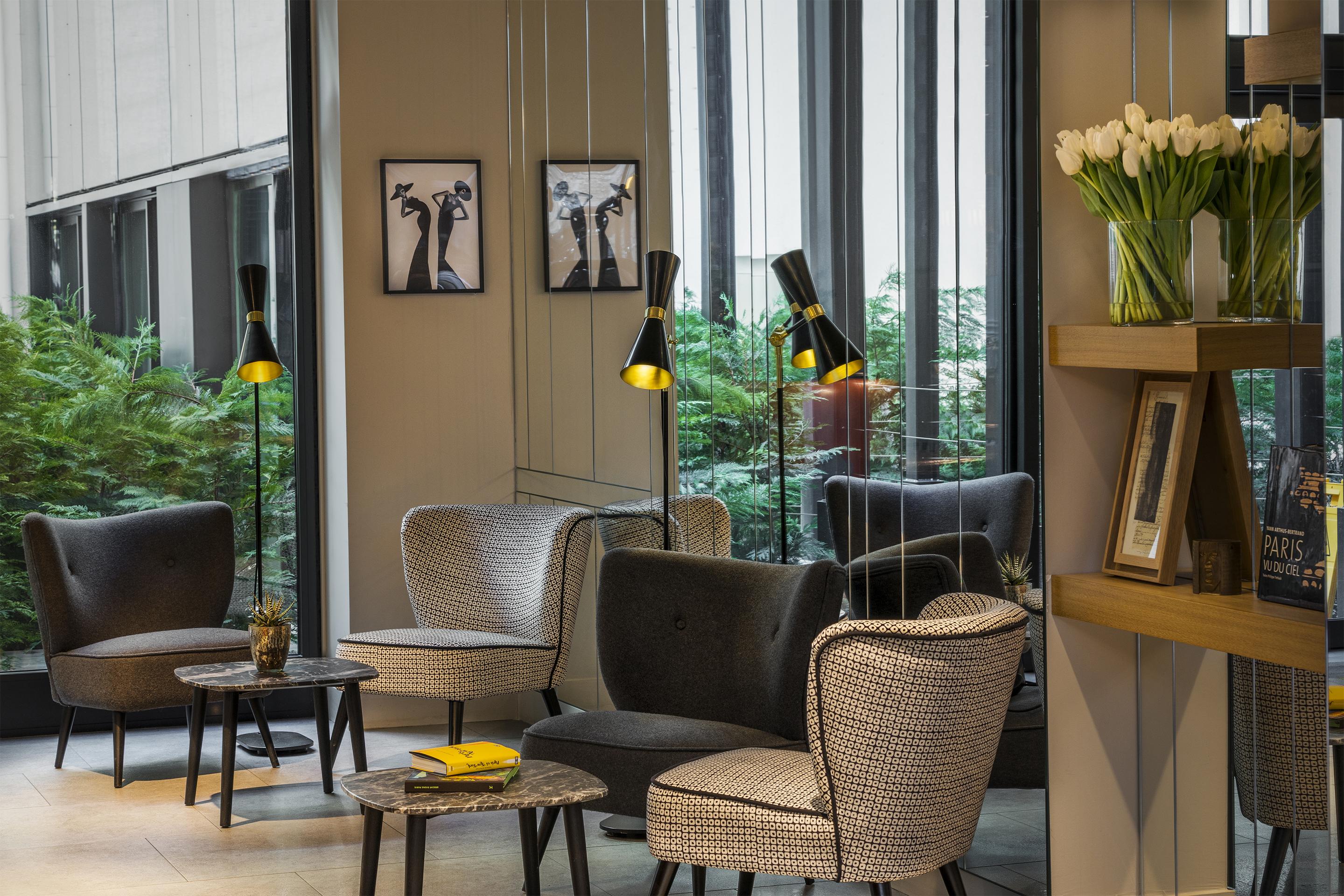 Hotel Opera Liege Παρίσι Εξωτερικό φωτογραφία