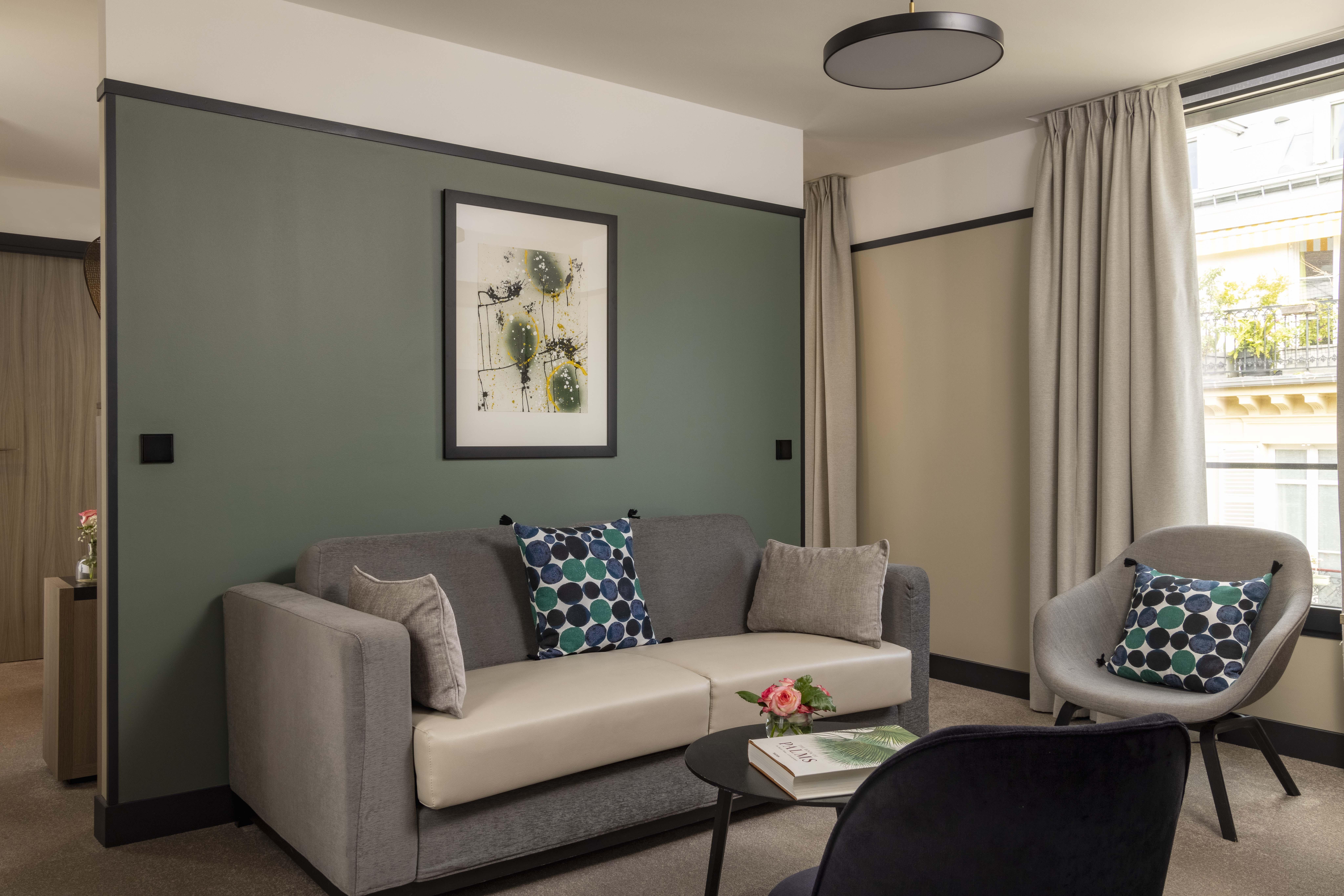 Hotel Opera Liege Παρίσι Εξωτερικό φωτογραφία
