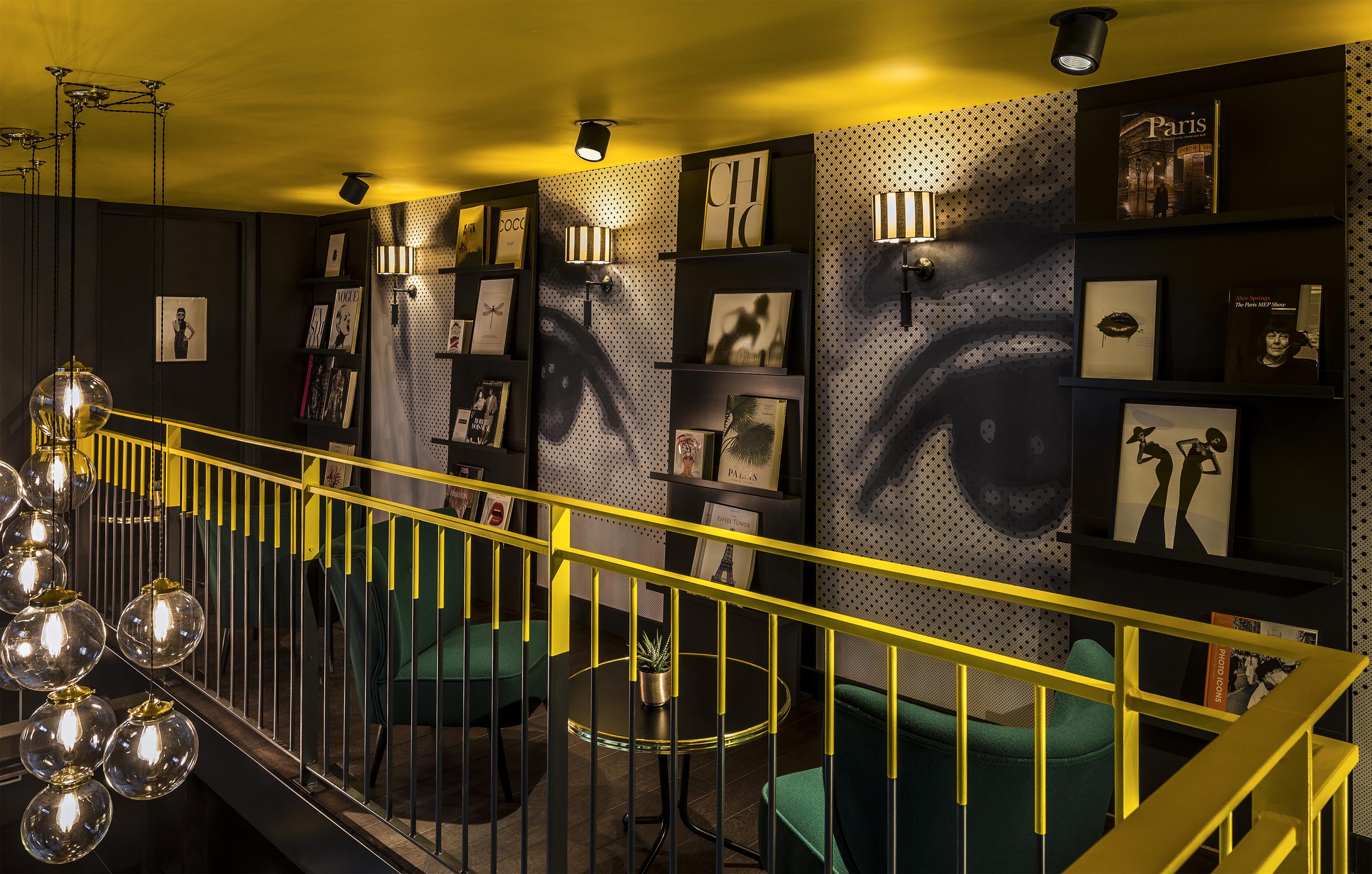 Hotel Opera Liege Παρίσι Εξωτερικό φωτογραφία