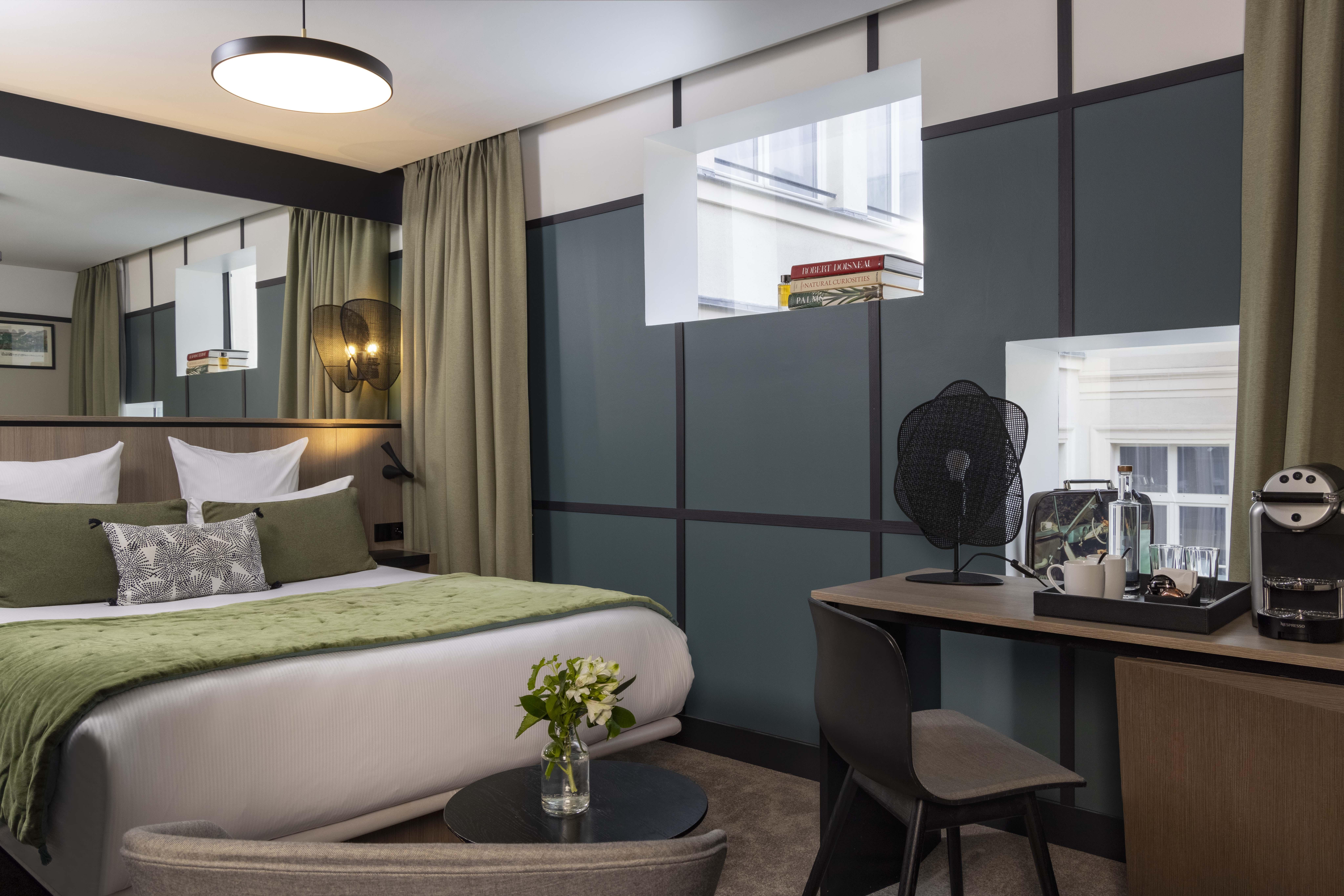 Hotel Opera Liege Παρίσι Εξωτερικό φωτογραφία