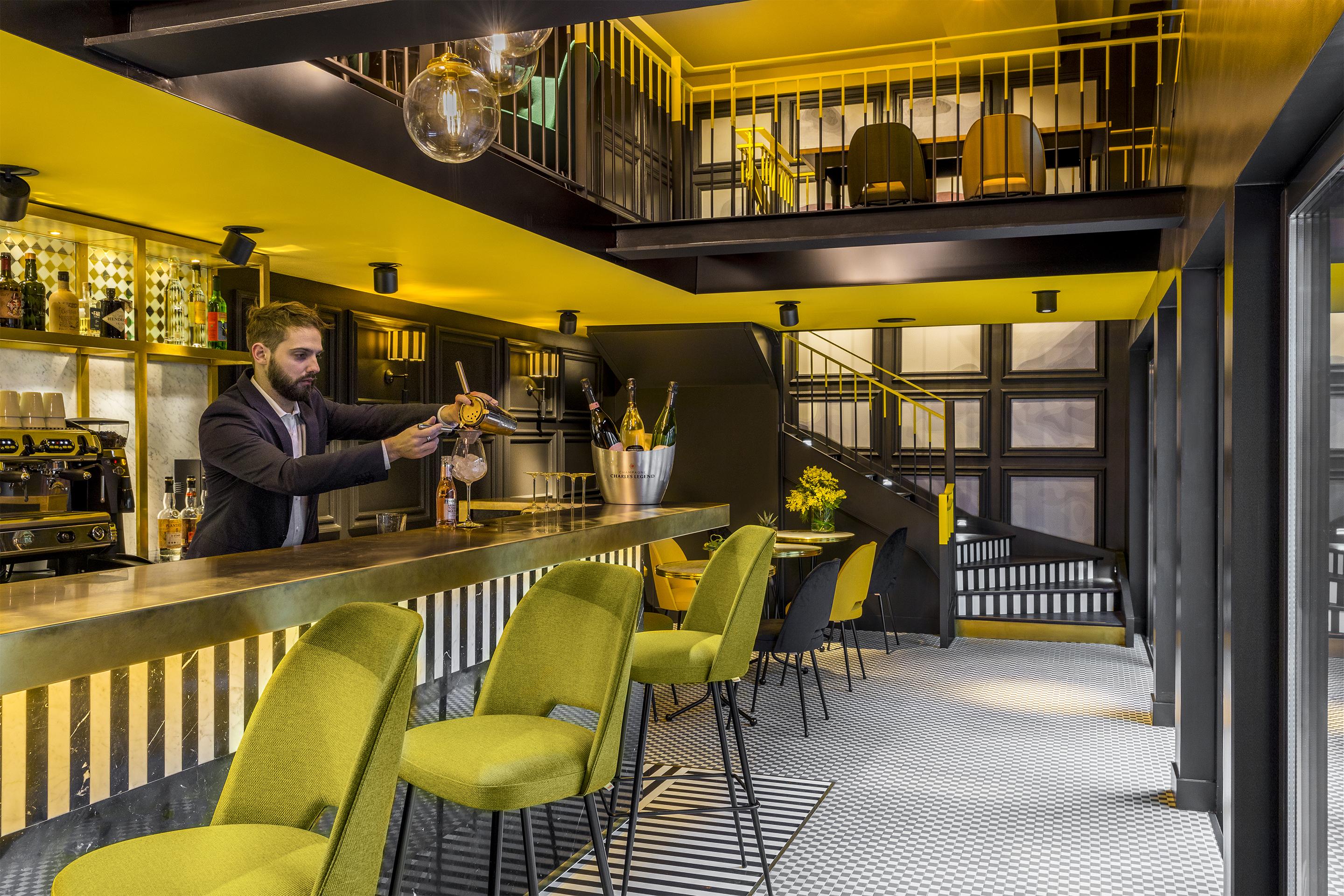 Hotel Opera Liege Παρίσι Εξωτερικό φωτογραφία