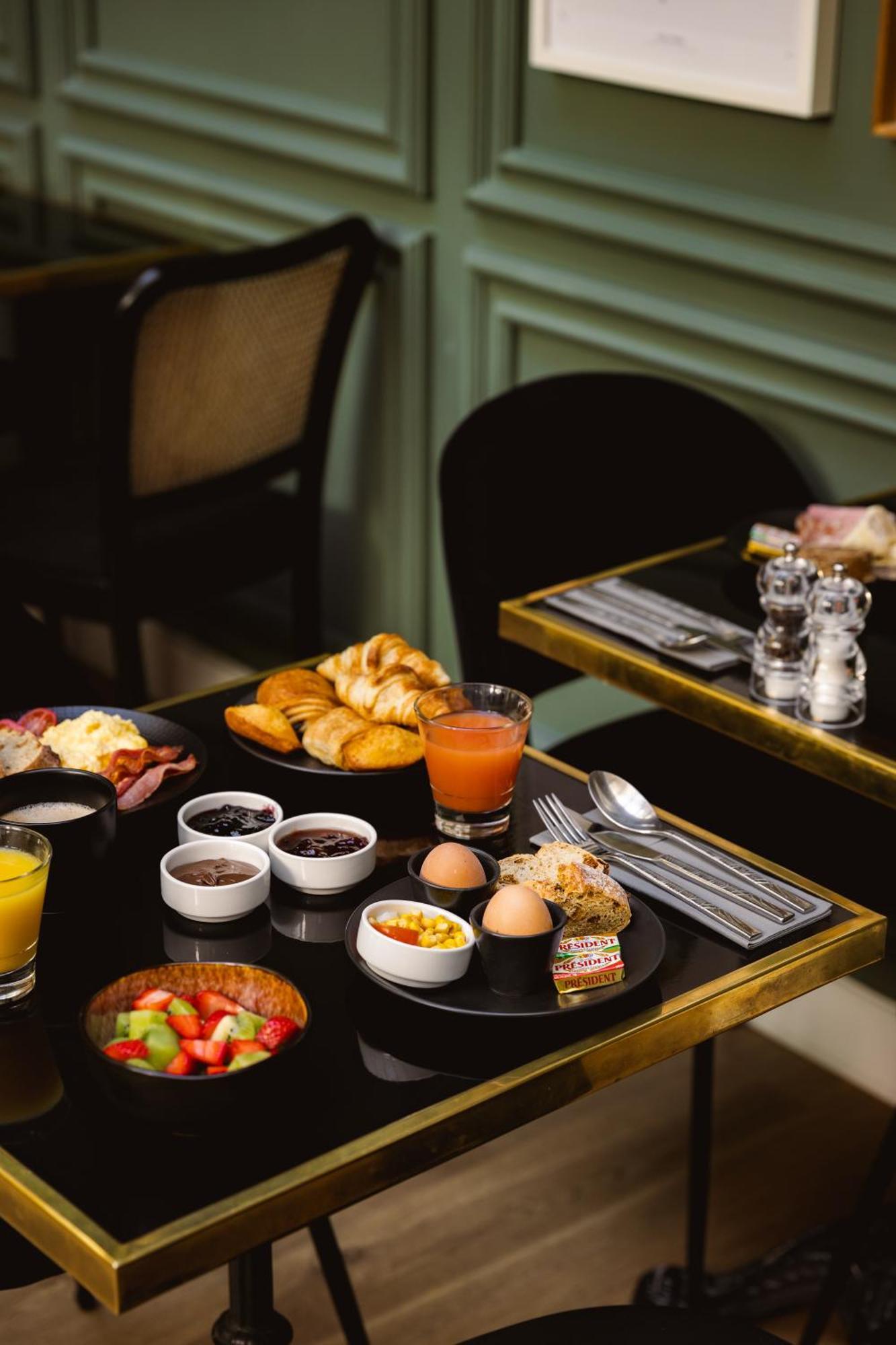 Hotel Opera Liege Παρίσι Εξωτερικό φωτογραφία