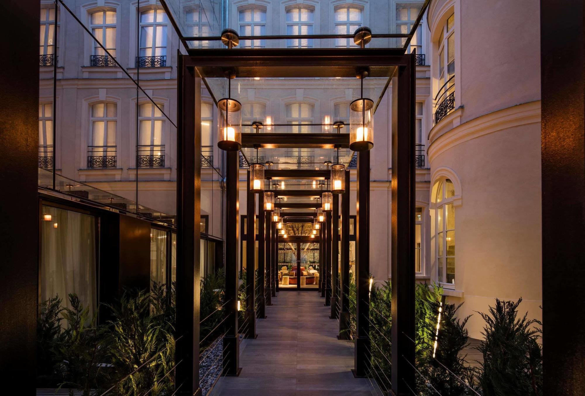 Hotel Opera Liege Παρίσι Εξωτερικό φωτογραφία